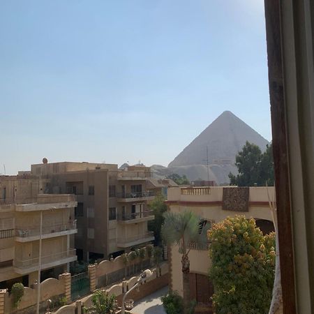 Pyramids View, Apartment Kaherah Luaran gambar