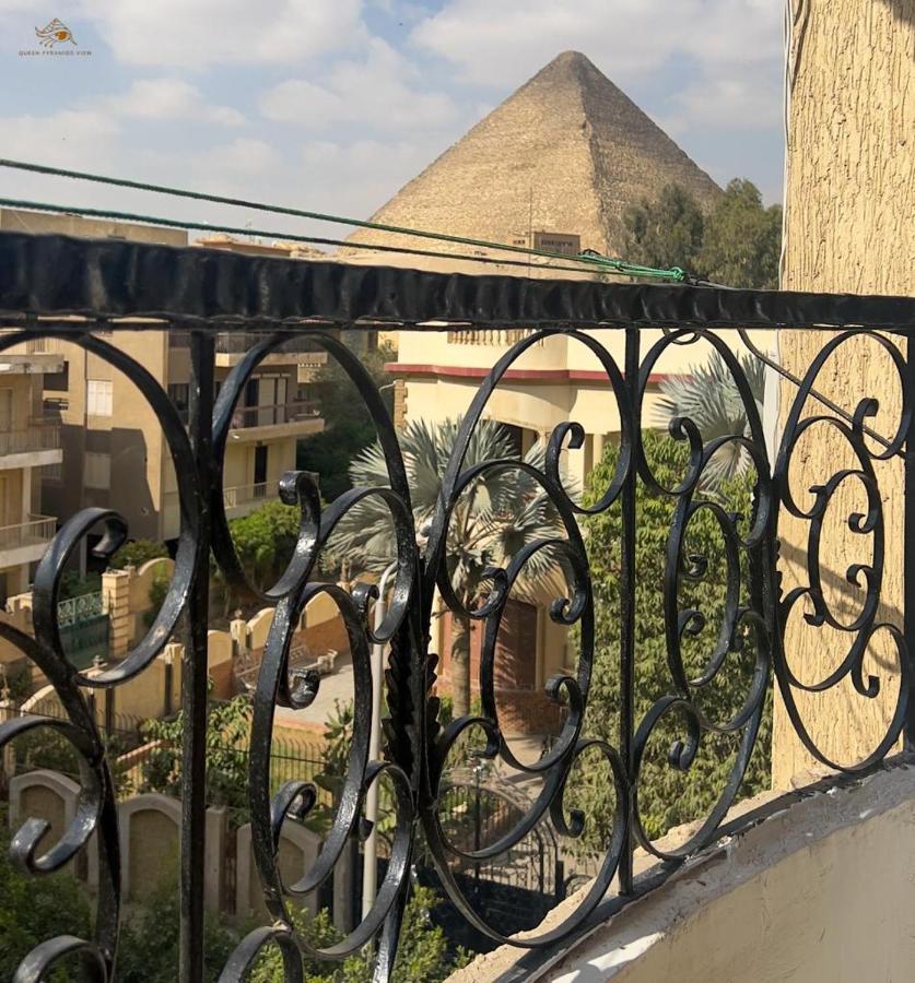 Pyramids View, Apartment Kaherah Luaran gambar