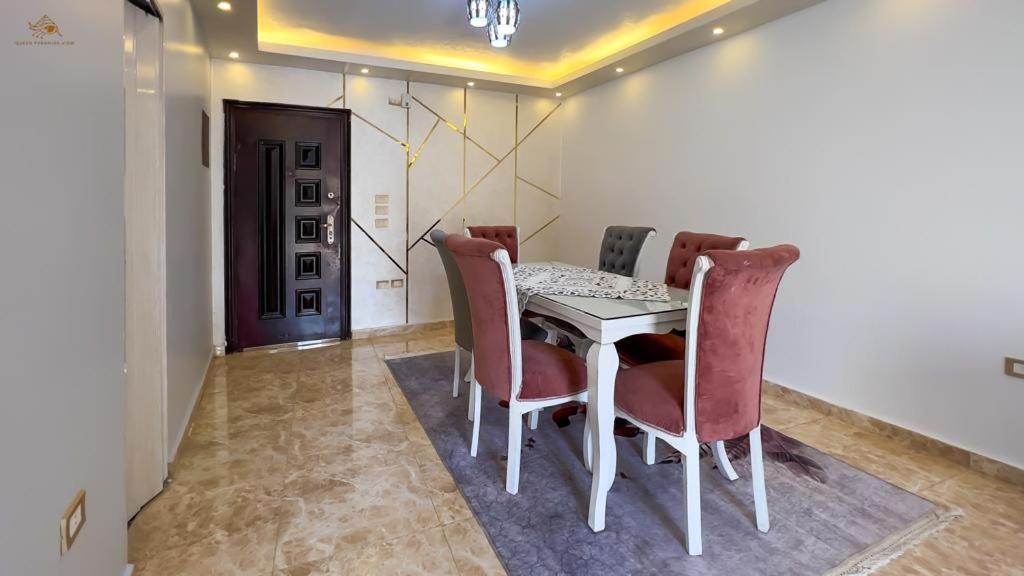 Pyramids View, Apartment Kaherah Luaran gambar