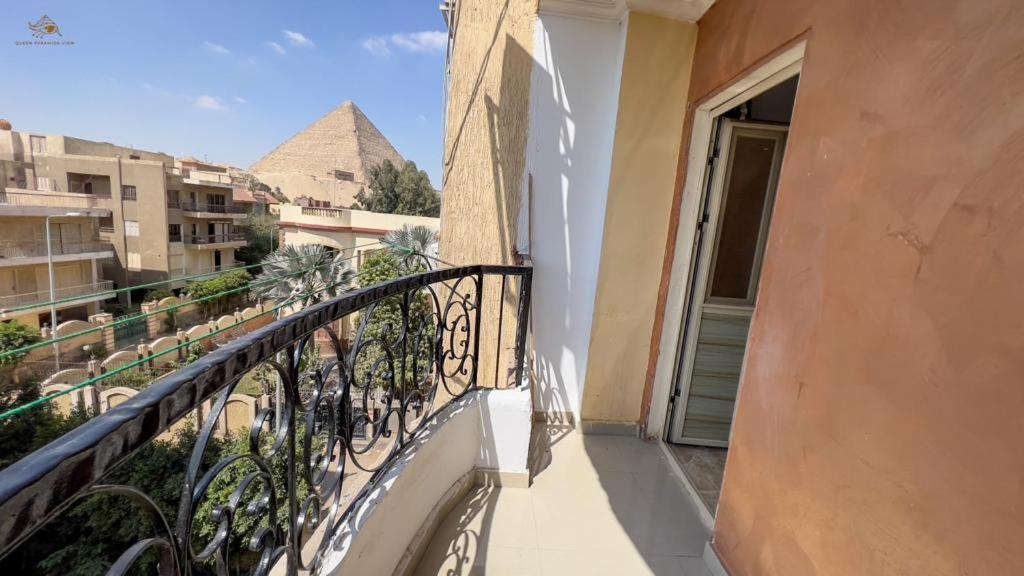 Pyramids View, Apartment Kaherah Luaran gambar