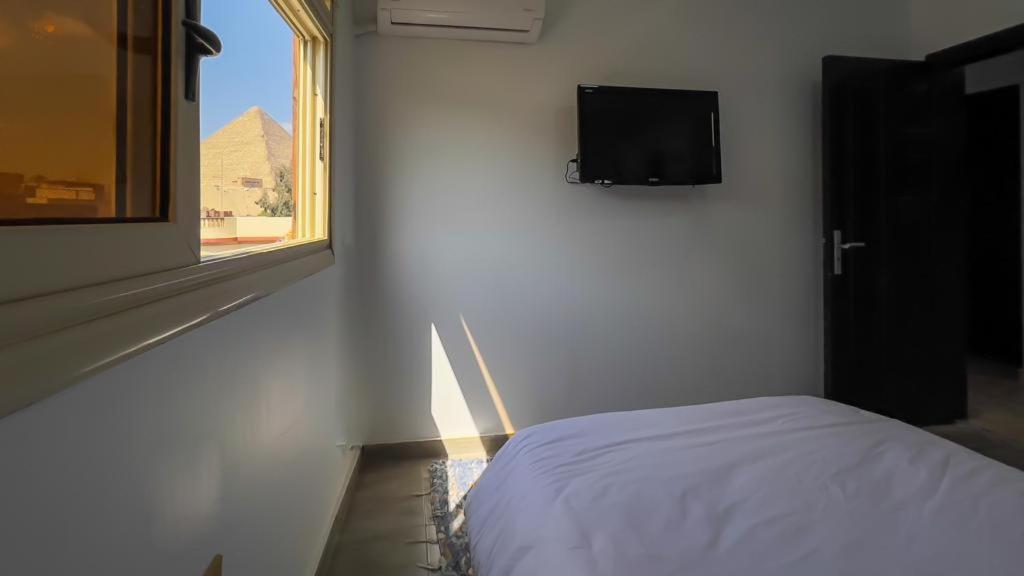 Pyramids View, Apartment Kaherah Luaran gambar