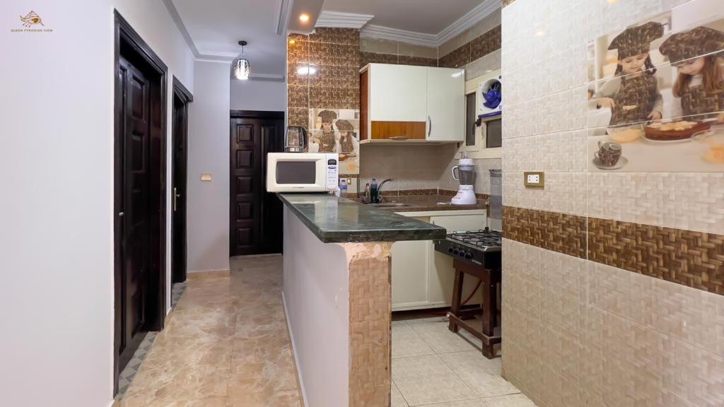 Pyramids View, Apartment Kaherah Luaran gambar