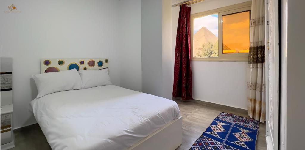 Pyramids View, Apartment Kaherah Luaran gambar