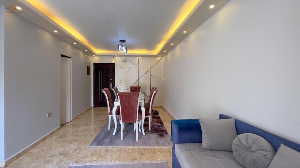 Pyramids View, Apartment Kaherah Luaran gambar