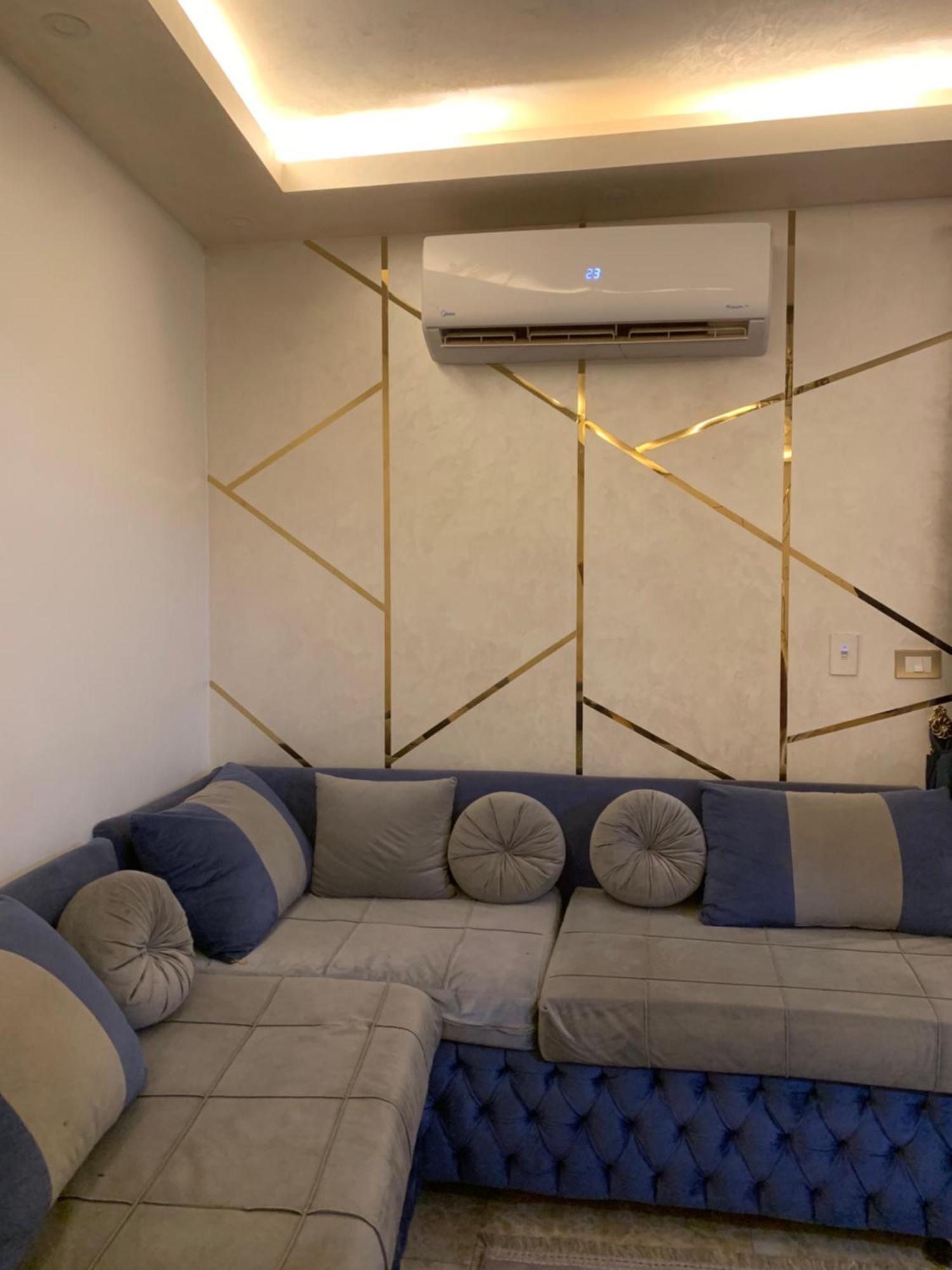 Pyramids View, Apartment Kaherah Luaran gambar