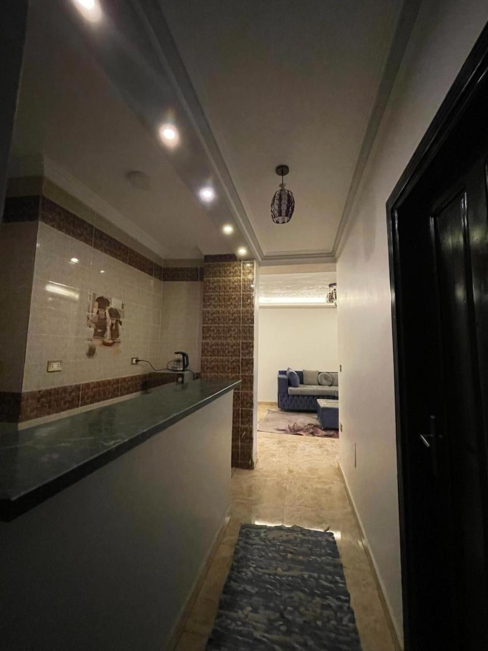 Pyramids View, Apartment Kaherah Luaran gambar