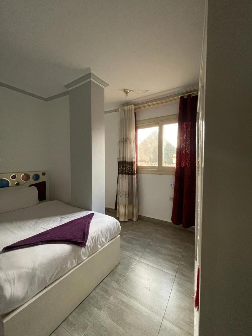 Pyramids View, Apartment Kaherah Luaran gambar