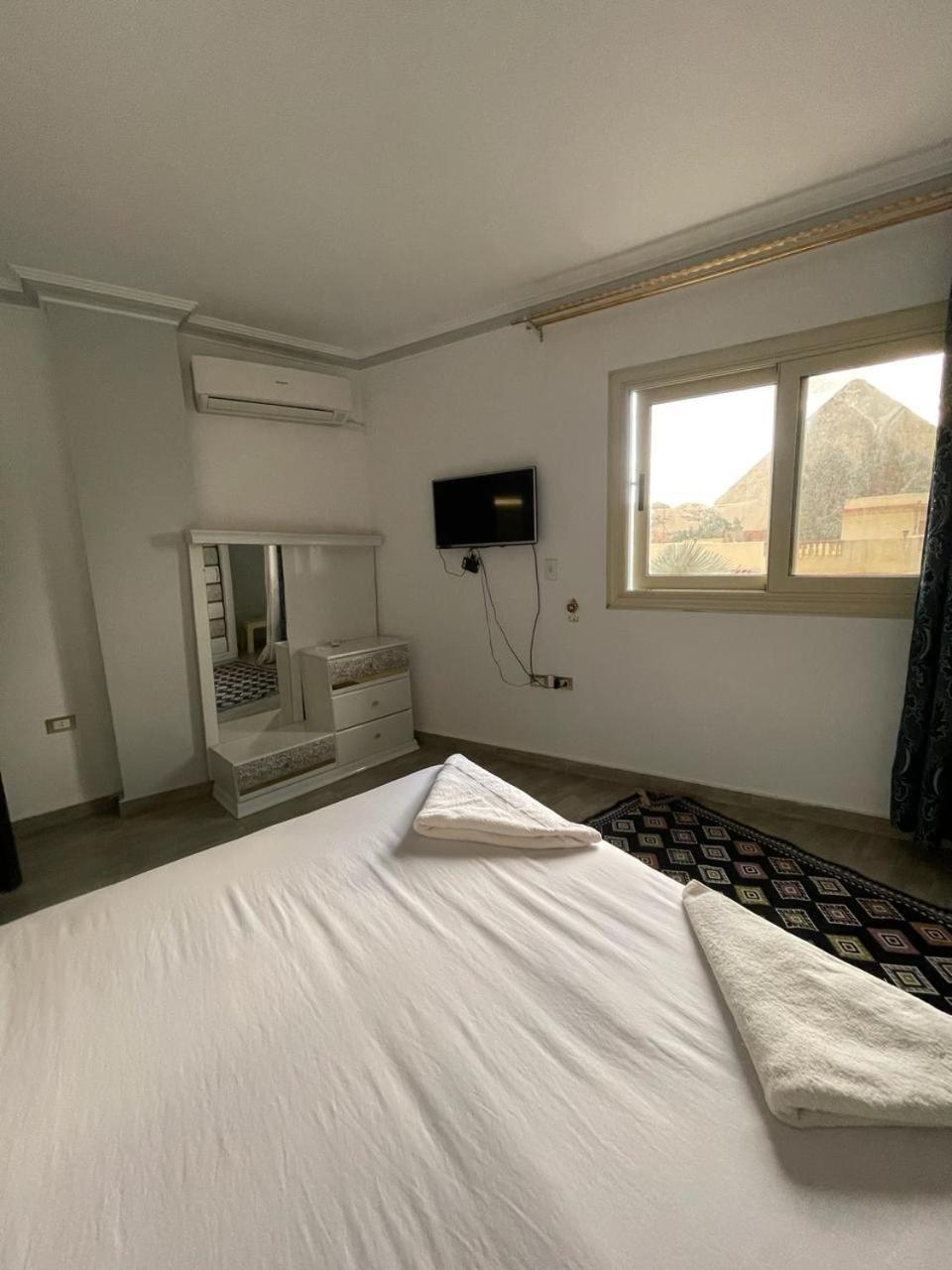 Pyramids View, Apartment Kaherah Luaran gambar